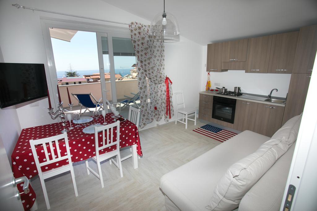 Appartamenti Desi Tropea Exterior photo
